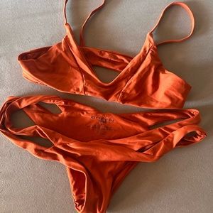 Kittenish swim